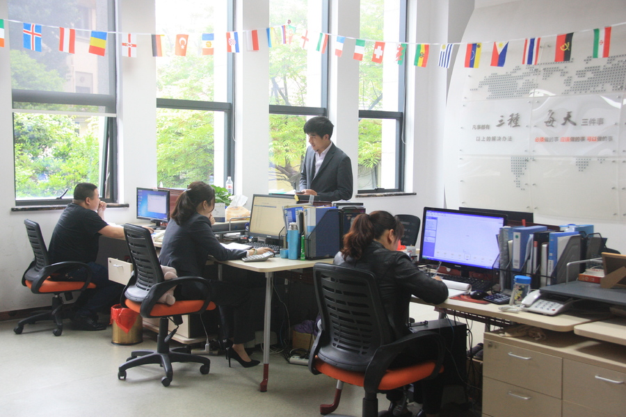 Китай Liuyang Mandarin Fireworks Co., Ltd. Профиль компании