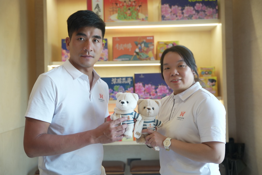 Китай Liuyang Mandarin Fireworks Co., Ltd. Профиль компании