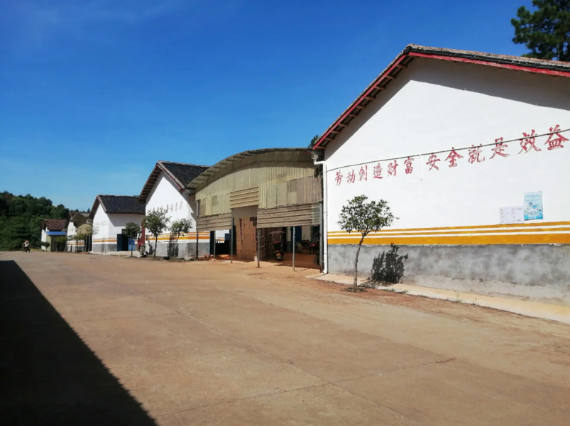 Liuyang Mandarin Fireworks Co., Ltd. производственная линия производителя