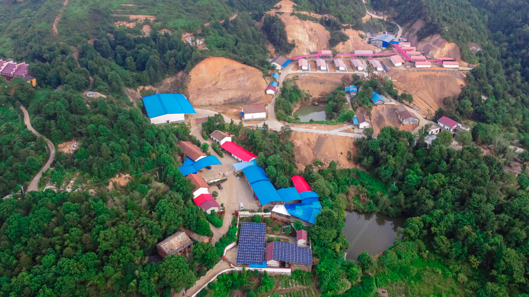 Liuyang Mandarin Fireworks Co., Ltd. производственная линия производителя