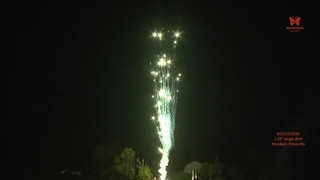 Китайский Новый год, Рождественский фестиваль, пиротехника, 1,75-дюймовый одиночный фейерверк