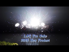 более низкая цена 1.4 Pro Cake Фейерверки на открытом воздухе Cake Фейерверки для свадебных мероприятий празднование