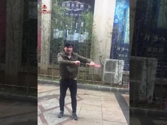 SOS Ручные дымовые факелы, сигнальные факелы OEM пакет