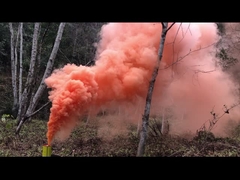 Мощные цветные дымовые бомбы Фейерверк 15*20*100 мм из Люянга