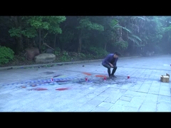 150S Железная коробка цветная дымовая бомба Китай Экспорт для вечеринки / фестиваля