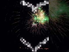 Съемки профессионала 36 мандарина салютуют фейерверкам фейерверков торта китайским