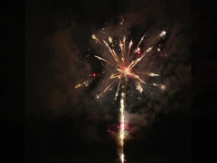 Пиротехника фейерверков торта специальных эффектов Liuyang профессиональная 100 съемок