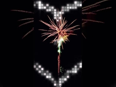 Профессиональная пиротехника 49 съемок испечет фейерверки в салюте Малайзии королевском