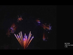 CE 100 150 300 500 600 1000 выстрелов Профессиональный пирог Фейерверк настраиваемый