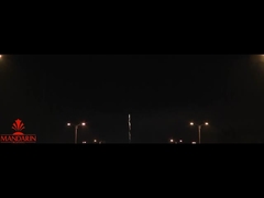 MD-00267 Профессиональные фейерверки для демонстрации Минометная артиллерия Огнестрельные устройства