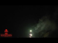 Fuochi D'Artificio Мандарин Пиротехника Feux D'Artifice 100 выстрелов Фейерверки Торт X Форма Фейерверк