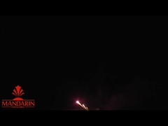 Пиротехника Мандаринские названия фейерверков Профессиональная выставка Торт Салют Пиротехника 100 выстрелов