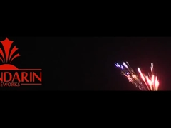 Профессиональный фейерверк на день рождения