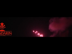 Пиротехника Стандартный фейерверк 100 выстрелов Фан-кек Фейерверк MD-105G