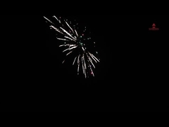 56 выстрелов Торты для потребителей Фейерверки 2024 1,4 г UN0336 Для вечеринки