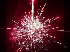 Китайский 138 выстрелов Красочное небо Потребительский торт Фейерверк Пиротехника для празднования на открытом воздухе