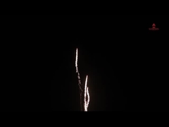 Китайская пиротехника Комбинация 168 выстрелов Торт Фейерверки Фейерверки На улице