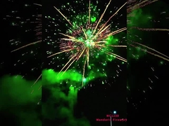 Китайский 168 выстрелов Красочное небо Потребительский торт Фейерверк для празднования на открытом воздухе