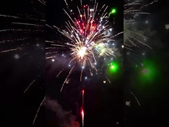 Китайская пиротехника 118 выстрелов Торт для потребителей Фейерверки Рождество и Новый год Фейерверки