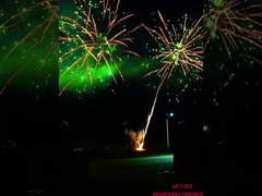 100 фейерверков Liuyang фейерверков торта съемок больших для торжества рождества