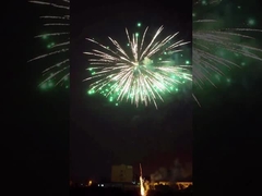 Китайская фабрика Пиротехника 288 выстрелов Пиротехника для потребителей Фейерверк для рождественских пирожек и новогодних пирожек