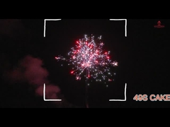 Китайский Люян 49 выстрелов Пирожные для потребителей Фейерверк 2022