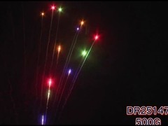 Liuyang 1.4g Un0336 162 выстрелов Пиротехника