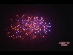 Мандарин 1.4г Un0336 22 выстрела Пирог для потребителей Фейерверк