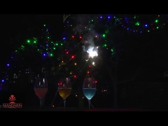 360-миллиметровый пиротехник, 14-дюймовый Thunder Sparkler Фейерверк