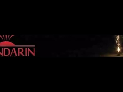 Мандарин Пиротехника Сцена Холодный фонтан Фейерверк 0.025 CBM Для празднования