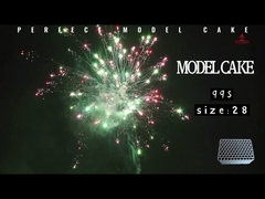 99 выстрелов на открытом воздухе Пиротехника потребительский пирог Фейерверк