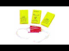 Вытягивающ небольшие фейерверки игрушки фейерверка 0210 вручите вытягивать для детей