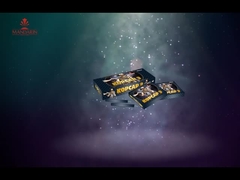 0.035 CBM Китайские бандиты Фейерверки / Китайский Новый год Фейерверки