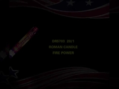 240 выстрелов на заказ, огневая мощь, мандарин пиротехника для фестиваля.