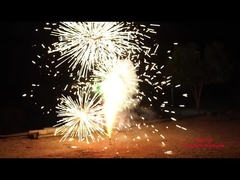 Партийные фейерверки Фонтанные фейерверки Наружные пиротехнические фонтаны на Хэллоуин Рождество Новый год