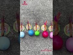 Китайская фабрика детский фейерверк Люянг Лебедь откладывает яйца Фейерверк Новинка Забавная игрушка Фейерверк для Ч