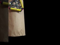 Китайская пиротехника Круглый ротационный фонтан Фейерверк