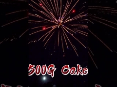 500G 12 выстрелов новогодний торт фейерверк китайский оптовый экспорт пиротехника для свадебного торжества