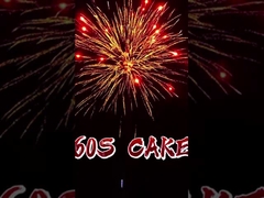 Китайская фабрика оптом 60 выстрелов Фейерверки Торт Пиротехника Торт Фейерверки Фейерверки 2025