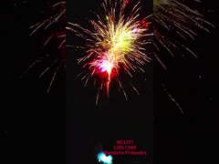 Fuochi D'Artificio оптовая пиротехника 128 выстрелов потребительский торт фейерверки Feuerwerk пиротехника