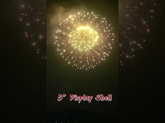 5 дюймовые фейерверки для фестивалей и праздников