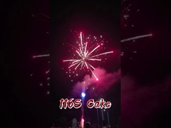 Лиуян Мандарин Фейерверки Пиротехника 116 Выстрелов Потребительские Оптовые Фейерверки Тортовые Фейерверки Новые Фейерверки