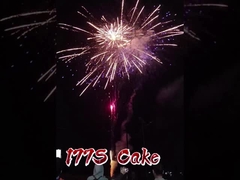 Оптовая продажа мандариновых фейерверков Пиротехника 177 выстрелов Потребительский большой салют Новые фейерверки