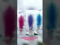 25 залпов фейерверк Дешевая цена Китай оптом Цветной дым Дневной фейерверк Торт Дымовая шашка