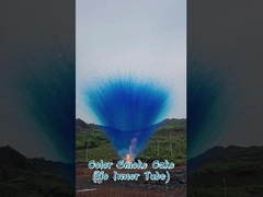 Люян на заказ Свадьба 100 выстрелов Дневной торт Фейерверк Пиротехника Цветные дымовые бомбы