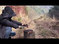 Красочный дым Фейерверки 30 секунд Проводка вытягивает дымовую вспышку Цветовая бомба для свадебных дымовых вспышек