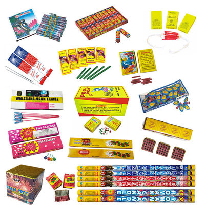 Customized Chinese Bangers Fireworks Match Cracker K0201 For Halloween Wholesale Fireworks