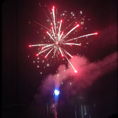 Liuyang Mandarin Fireworks Pyrotechnics 116 Shots Consumer Wholesales Cake Fireworks New Fireworks In Amazing Effect