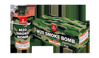 Mandarin Colorful Smoke Bomb 55*150mm Daytime Party Signal Fireworks