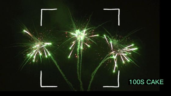 Liuyang 100 съемок испечет фейерверки с фабрикой работ огня Китая пиротехники